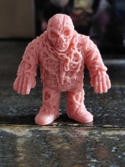 Luke Welch Sculpture Friday the 13th #7 Jason Voorhees FIgure M.U.S.C.L.E.