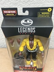 MARVEL LEGENDS LUKE CAGE – MINDLESS ONE BUILD A FIGURE – FREE SHIPPING