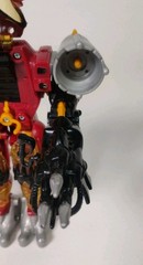 1995 Playmates Exo Squad General Draconis Interrogator E-Frame 6″ Vintage Toy
