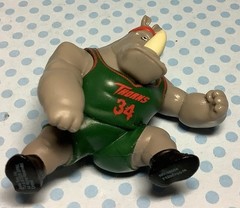 GOAT THE MOVIE 2″ Mystery Roarball Capsule Archie Everhardt Mini Figure Jada