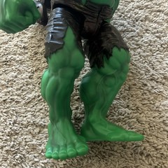 2002 The Hulk Movie 13.5″ Action Figure Marvel Universal – With Controller