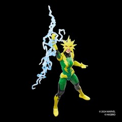 Marvel Legends Electro Francine Frye Retro 6-Inch Action Figure