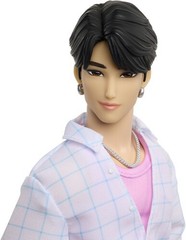 KPop Demon Hunters Saja Boys Jinu “Soda Pop” Doll PRESALE (SHIPS ON 7/30/26)
