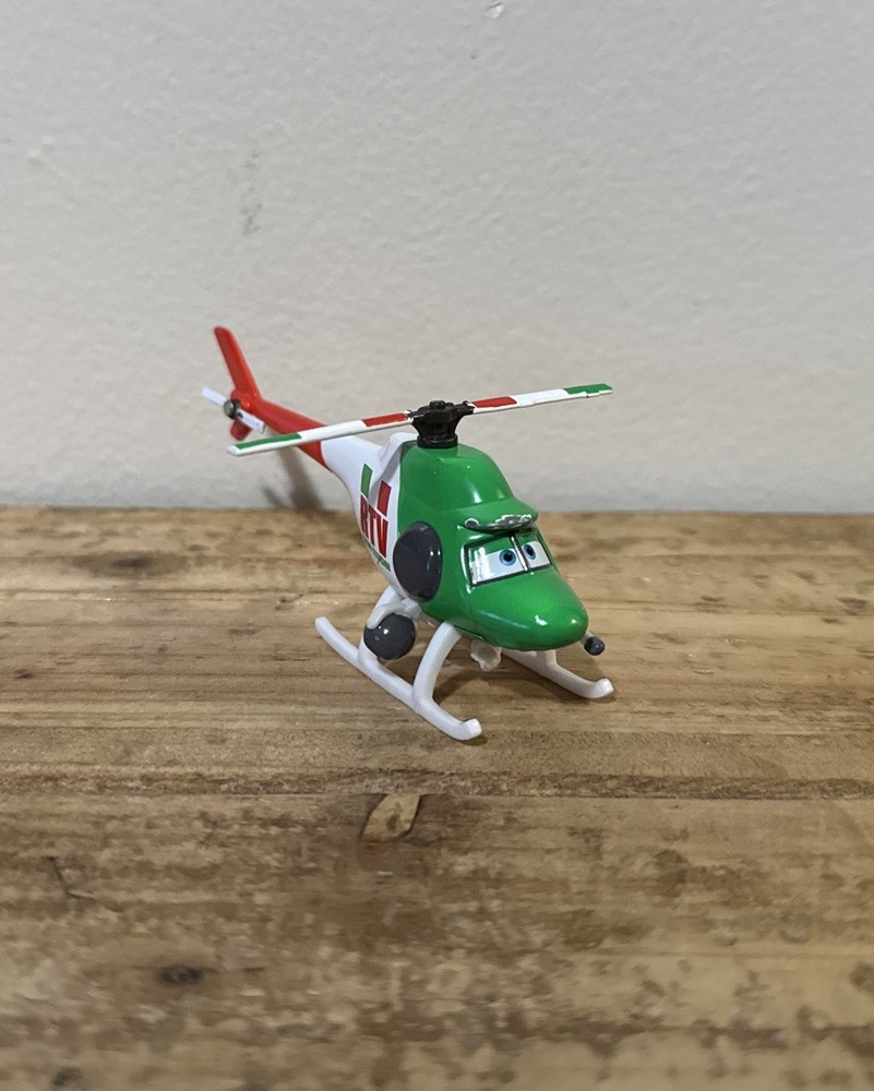 Mattel Disney Pixar Planes Vasquez Racing Sports Network
