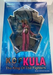 SNK The King of Fighters KOF KULA DIAMOND 1/8 Scale 8″ Figure New in Box