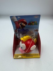 Super Mario Action figure 2.5″ Nintendo 2020 Jakks Pacific Rare Roy Figure