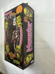 Brand New Ben Cooper Vampire Girl Monster Glow In The Dark Figure NECA 5.5″
