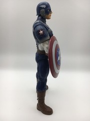 2011 Hasbro Marvel – Captain America First Ten Years 8″ Figure (Loose)