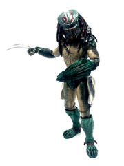 Hot Toys 1/6 Custom Predator “Golden Age” HATCHET Figure ***ADULTS ONLY; READ!!