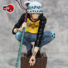 One Piece Trafalgar Law 21cm PVC Figure Anime Collectible Toy & Gift