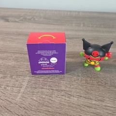 McDonalds 2025 Sanrio Hello Kitty TMNT Kuromi Raphael Cinnamaroll Donatello Lot