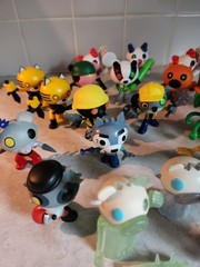 Roblox PIGGY Collection Figure Mega Lot Of 21 Kolie, Robby, Frostiggy, PhatMojo