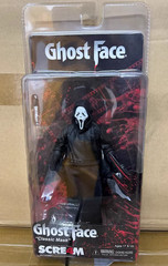 Brand New NECA Scream Ghostface Action Figure In Stock