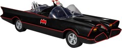 Batman 1966 Batmobile Action Figure Vehicle/-