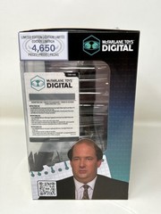 Kevin Malone Movie Maniacs: The Office 6″ Posed Figure with McFarlane Toys Dig