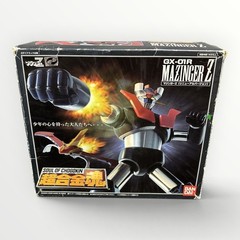 Bandai Soul of Chogokin GX-01R Mazinger Z Renewal Ver Action Figure Japan