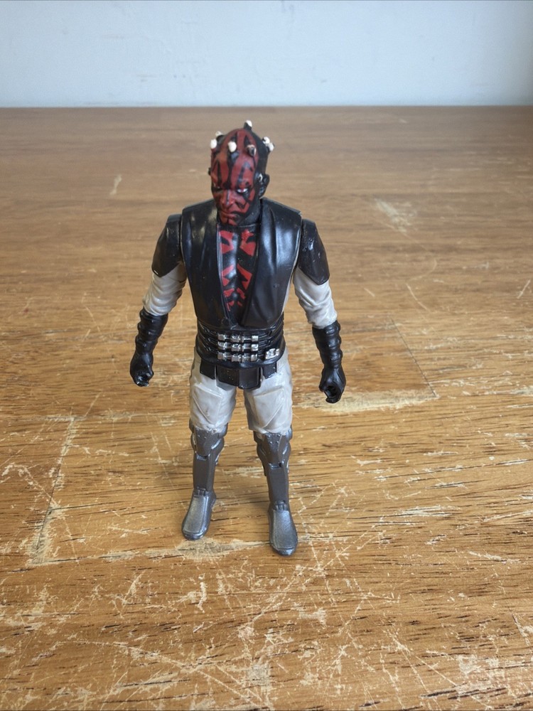 DARTH MAUL Artificial Legs 2013 Star Clone Wars 3.75″ Action Figure￼