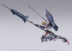 Gundam Barbatos 4th Form+Boomerang Mace [Iron-Blooded Orphans] (Metal Build)