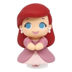Disney Blind Box Bag Ariel Jasmin Rapunzel Cinderella Belle 1 Random Mini Figure