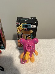 Kuma Paw Collectibles 5.5in Food Edition Opened Blind Box Lot of 2