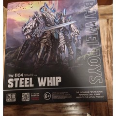 BAIWEI Transformation AoE Dino Mighty Strefe Pteranodon TW-1104 Action Figure