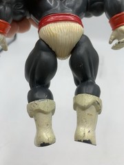 Vintage 1980s Remco Skullman Warrior Beast Action Figure KO MOTU Factory Variant