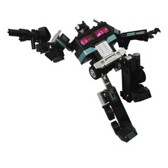 Transformers Takara/Tomy Missing Link C-01N Nemesis Prime