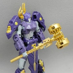 ACHAI ABS Casting Head Upgrade Kit For AOTP QUINTUS PRIME/SOLUS PRIME/SS86 Prowl