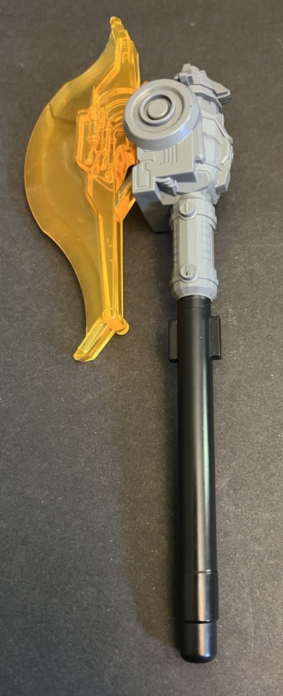 Adventure Force REXOBOT Combat Dino Robot Battle AXE Part Accessory ONLY