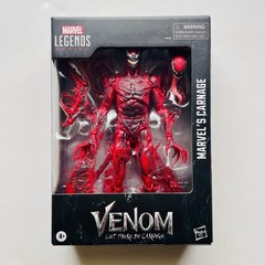 (2024) Marvel Legends: Venom: Let There Be Carnage – Carnage Action Figure NIB