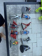 Loads Of Mini Figures As Shown