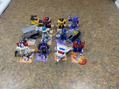 Blokees Defender Version 5 Complete Set Of Twelve