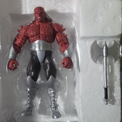 Marvel Legends Haslab Morg Herald of Galactus Action Figure