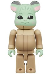 Medicom Toy BE@RBRICK CHASE The Mandalorian STAR WARS BEARBRICK 12-piece box
