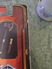 Dungeons & Dragons Honor Among Thieves Holga Figure MIB Hasbro 2023