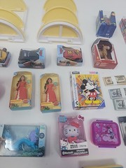 HUGE LOT of Zuru Mini Brands TOY Figures And Toy Store And Fill The Fridge Etc.