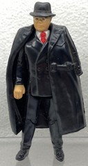 VTG 1982 Kenner Indiana Jones TOHT 3.75″ Figure Raiders Lost Arc MISSING GUN