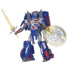 Transformers AOE Age Extinction Optimus Prime First Edition Leader 2012 Misb