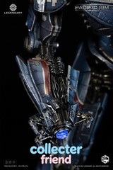IN STOCK Infinity Studio Pacific Rim Gipsy Danger Action Figure New