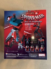 Medicom Toy MAFEX No.236 SPIDER-MAN Miles Morales RENEWAL Ver. Height 130mm