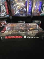 FLAME TOYS 2024 TRANSFORMERS G1 MEGATRON 6″ FURAI MODEL KIT ROBOT