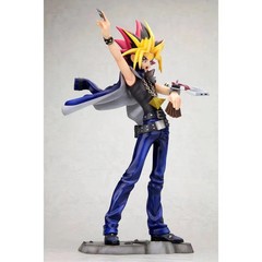 Yu-Gi-Oh! – Yami Yugi Figure (Duel With Destiny) – Kotobukiya – ArtFX J