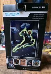 McFarlane Toys DC Multiverse Simon Baz Green Lantern 7in Figure Alt Head