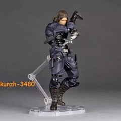 STOCK Captain America Winter Soldier Action Figure Movie Around Model Toys 14cm