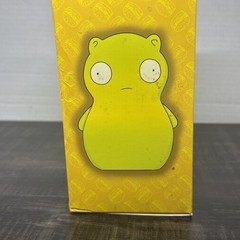 Bob’s Burgers Collectable Kuchi Kopi Glow In The Dark Licensed Box Damaged