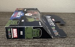 Iron Man & Hulk Marvel Minimates Gamer Verse Walgreens Exclusive Avengers
