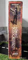 Vntg 2002 McFarlane Movie Maniacs Edward Scissorhands 18″ Action Figure