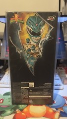 ThreeZero Mighty Morphin Power Rangers Green Ranger 1/6 Scale Figure