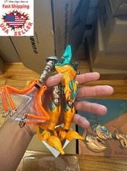 NEW IN BOX TransArt BWM-13 Beast Wars Predacon Quickstrike TRANSFORMER
