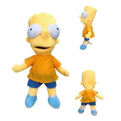 The Simpsons Plush Doll Family Character Stuffed Toy Kids Birthday Christmas Gif